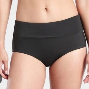 Athleta Malibu Swim Boyshort